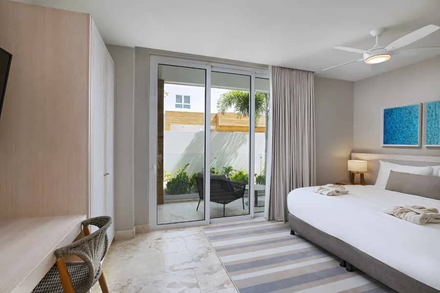 Oceanview Vista 1 Bed Suite - image