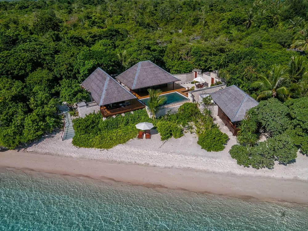 Two Bedroom Villa - image