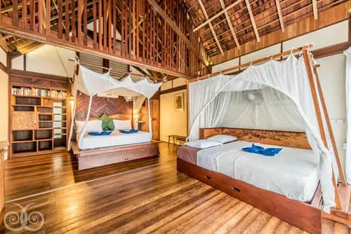 Villas Nasnoos and Wakachom - image