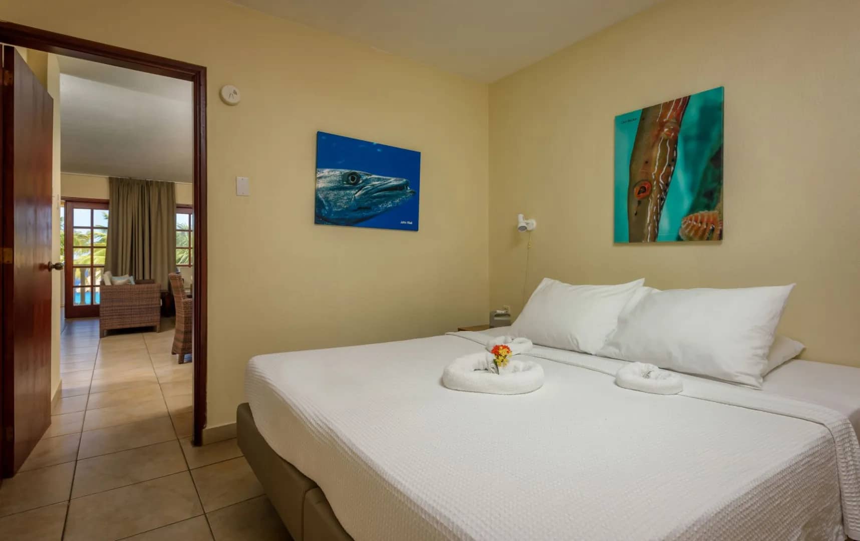 1-Bedroom Apartment - image