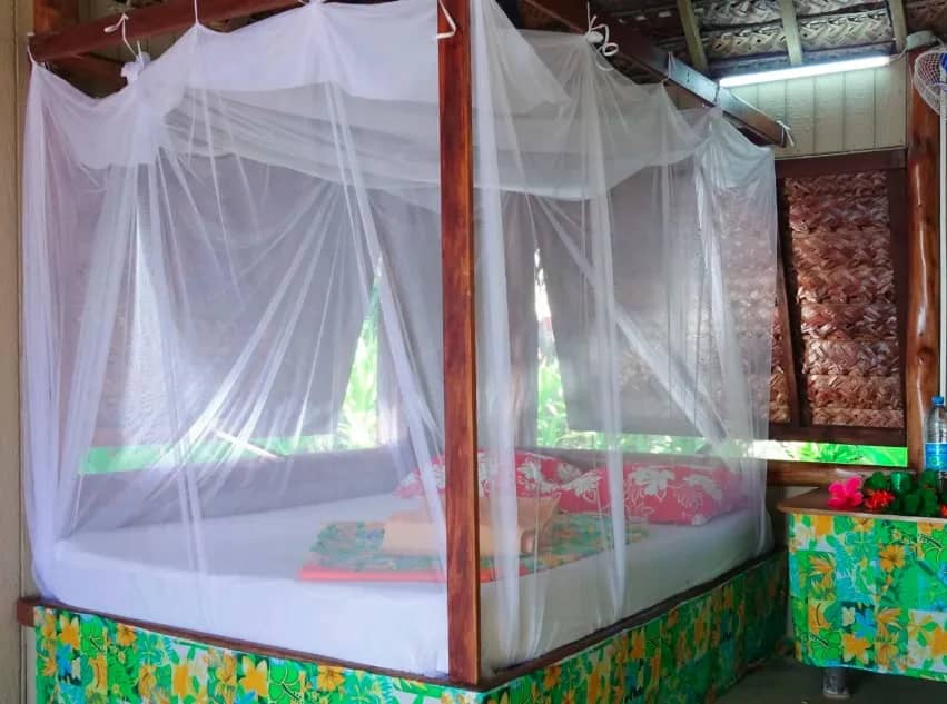 Tetamanu Sauvage Room - image
