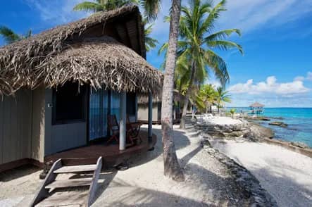 Lagoon Bungalow - image