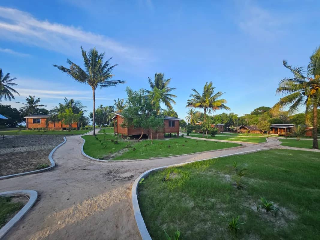 Garden View - image