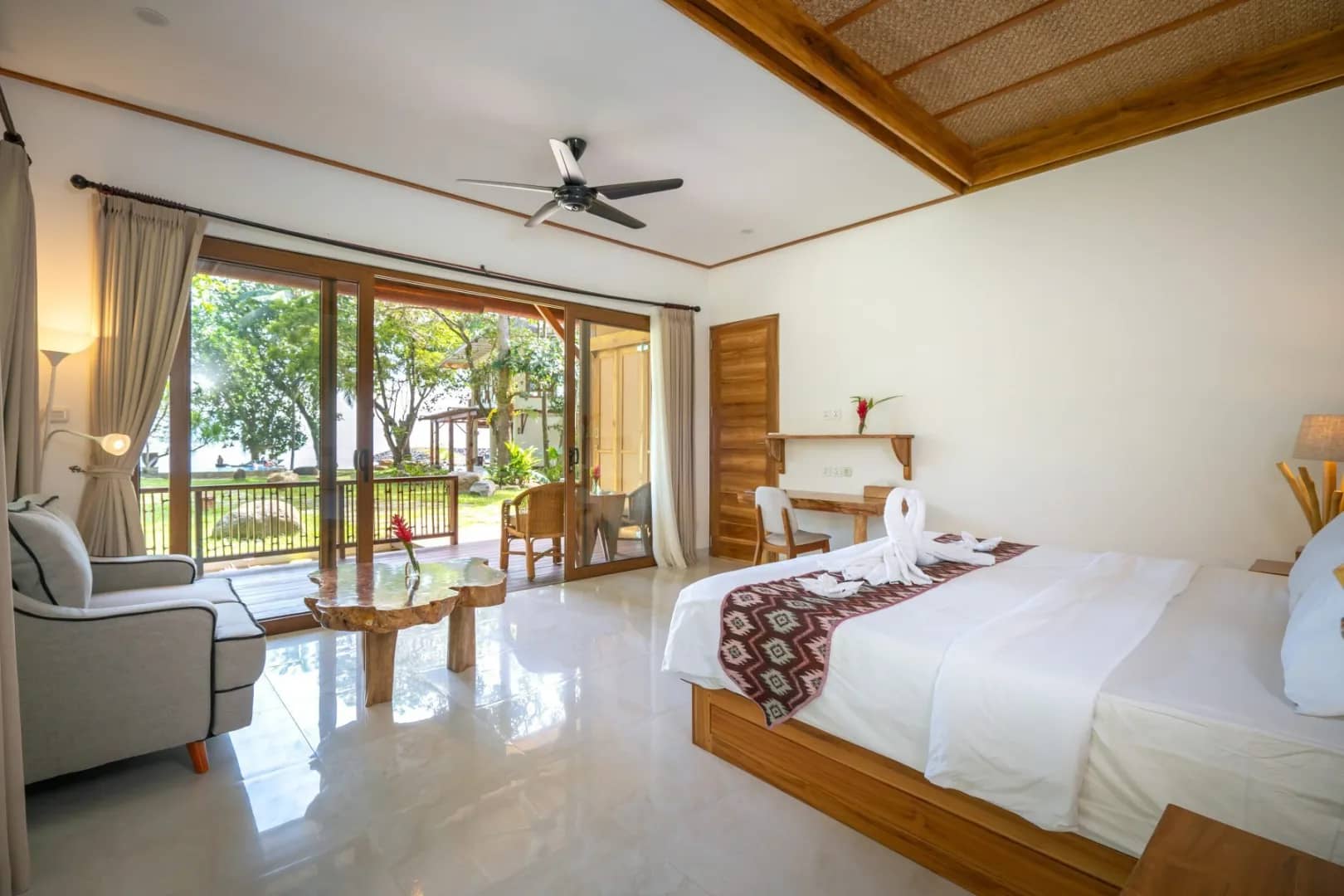 Premium Deluxe Cottage - image