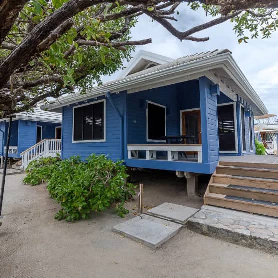 One Bedroom Oceanfront villa - image