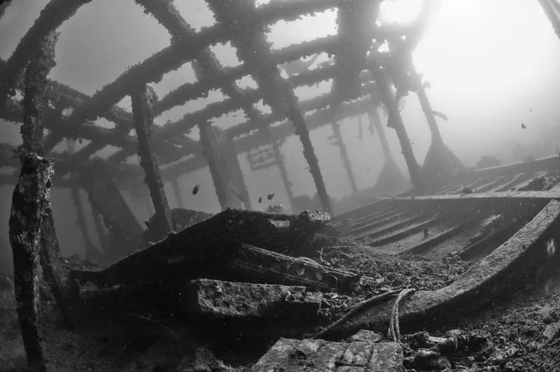 Wreck Destinations