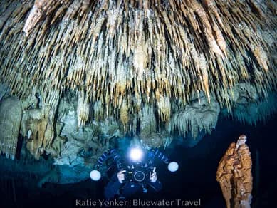 Best Cave Diving Destinations - image