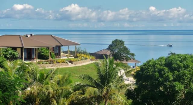 Meet the Volivoli Beach Resort