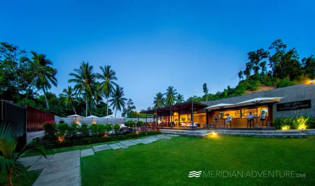 Meridian Adventure Dive Resort & Marina Club