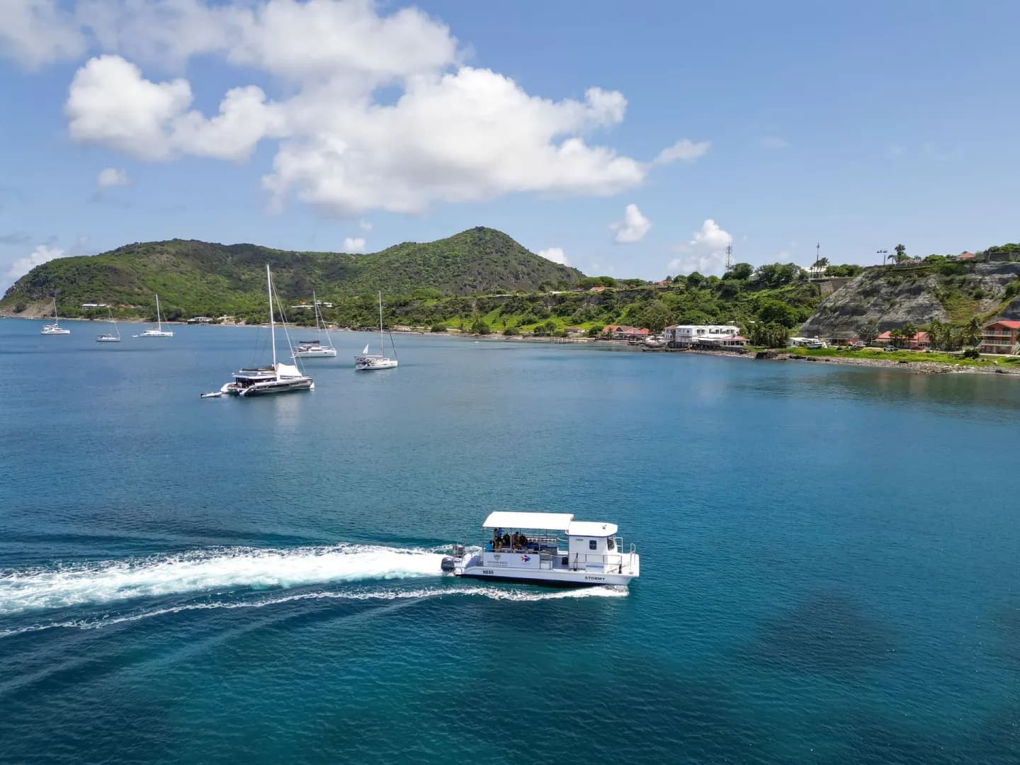 Golden Rock Dive & Nature Resort