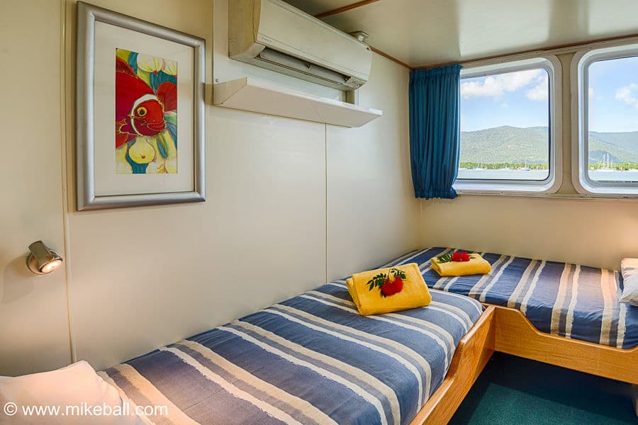 Standard Main Deck - image