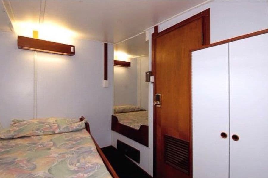 Staterooms - Economy E Dive Plan per day Lower Deck - image