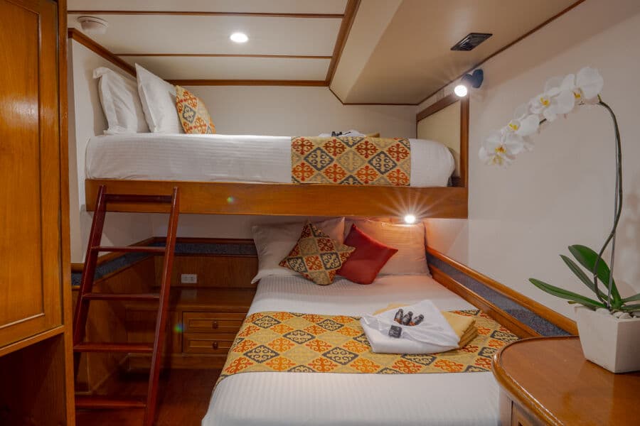 Lower Deck cabin Lower Deck - image