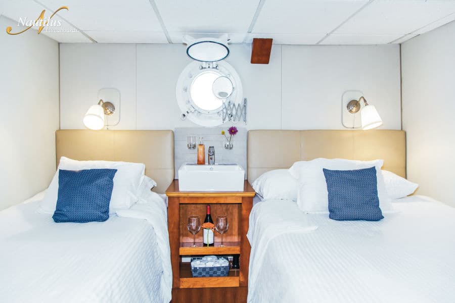 Stateroom Lower Deck - image