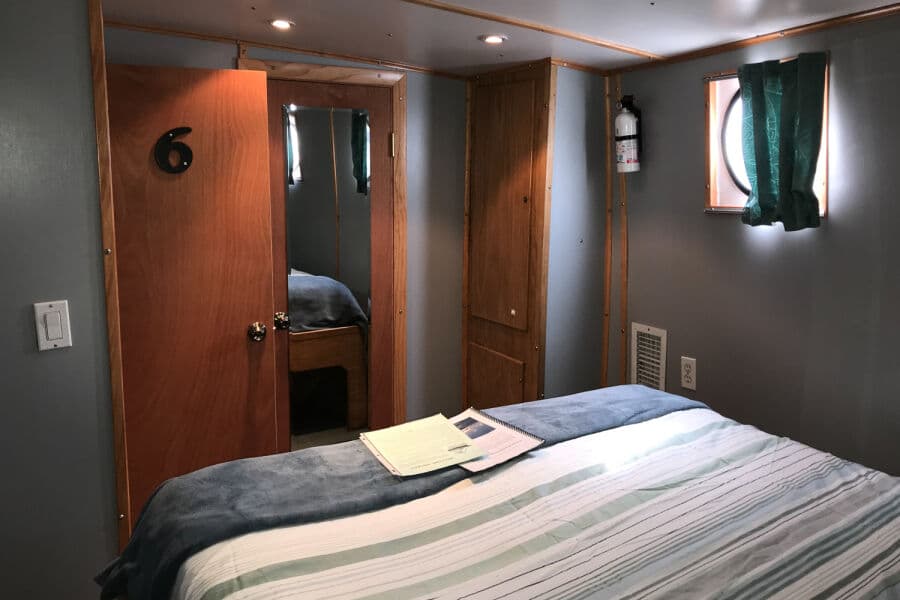 Stateroom Lower Deck - image
