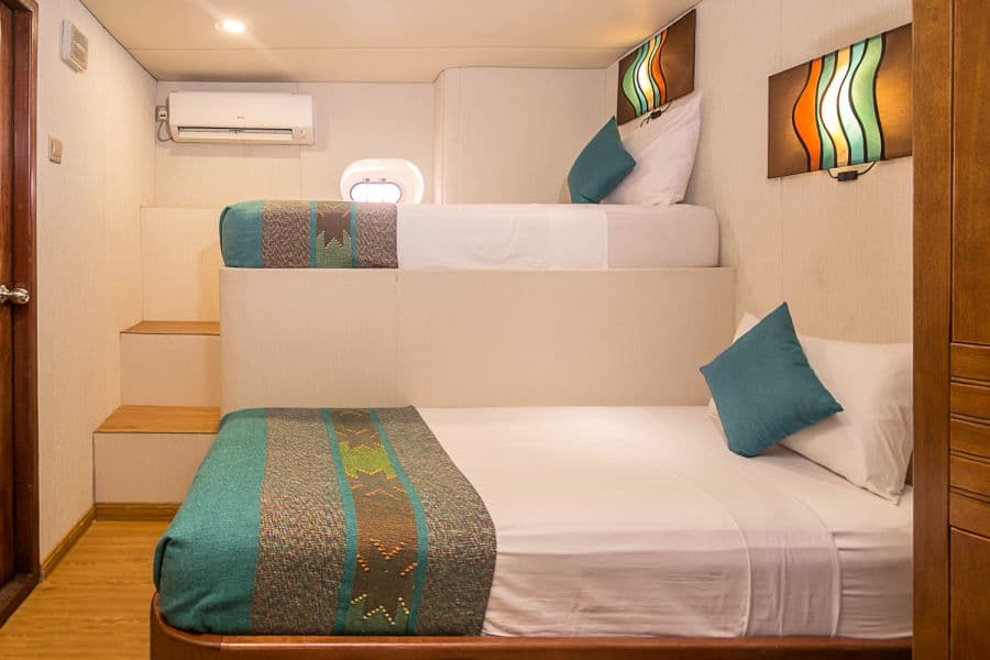 Standard Twin Lower Deck - image