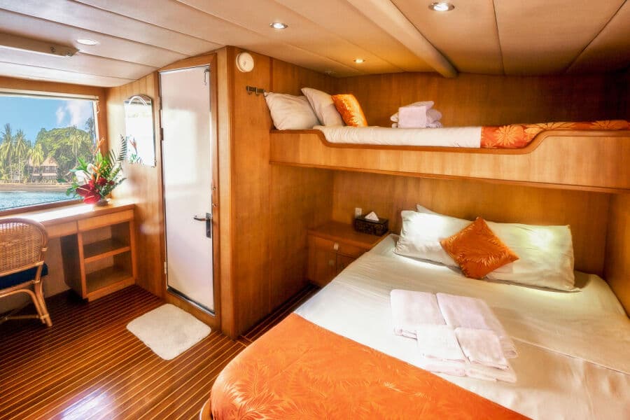 Suite Upper Deck - image