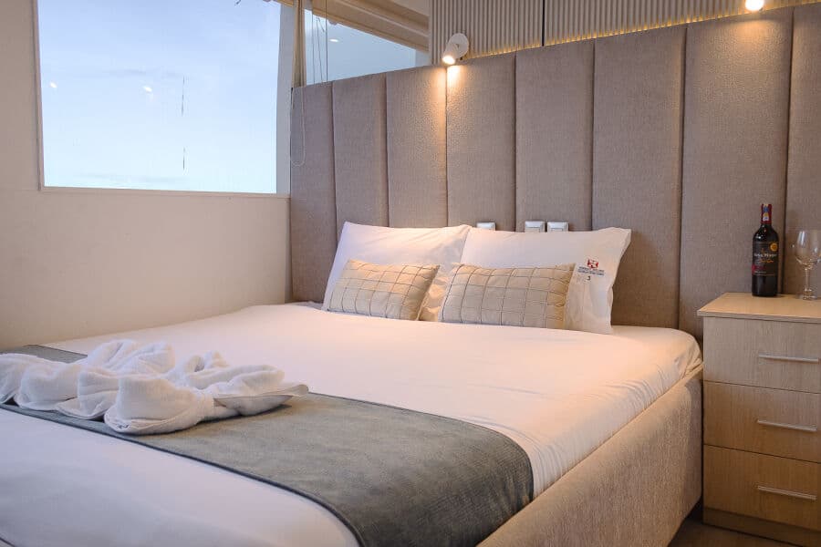 Stateroom Main Deck - image