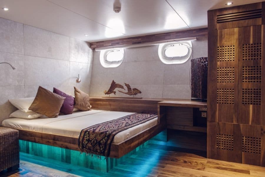 Sea Star Cabin Double Lower Deck - image