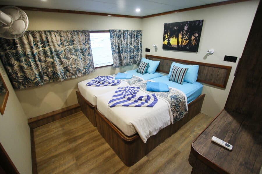 Twin Upper Deck - image