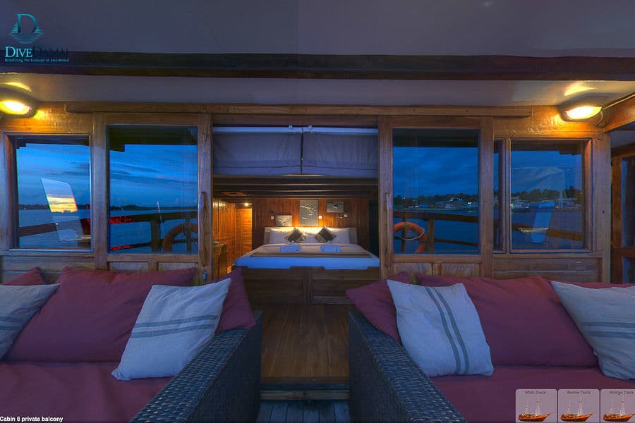 Master Main Deck - image