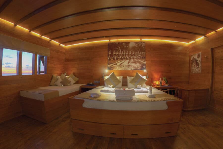 Master Suite Main Deck - image