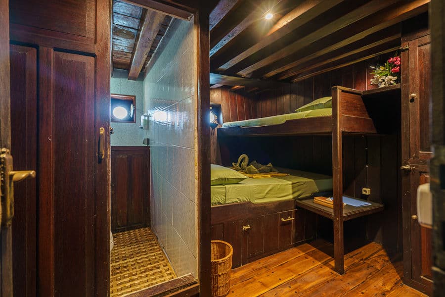 Senior cabins Lower Deck - image