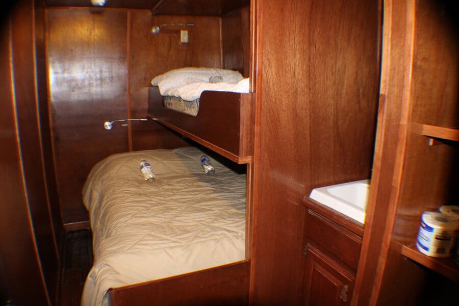 Comfort plus Upper Deck - image