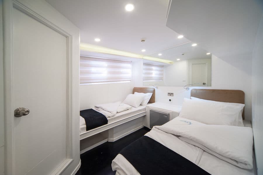 Twin Lower Deck - image