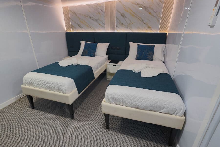 Cabins - various decks  - image