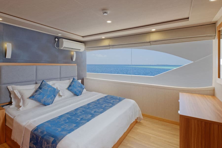 Seaview (Double Bed) Upper Deck - image