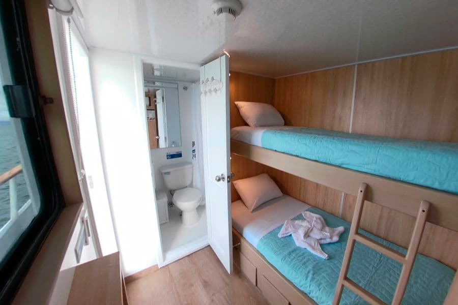 Twin/Double Upper Deck - image