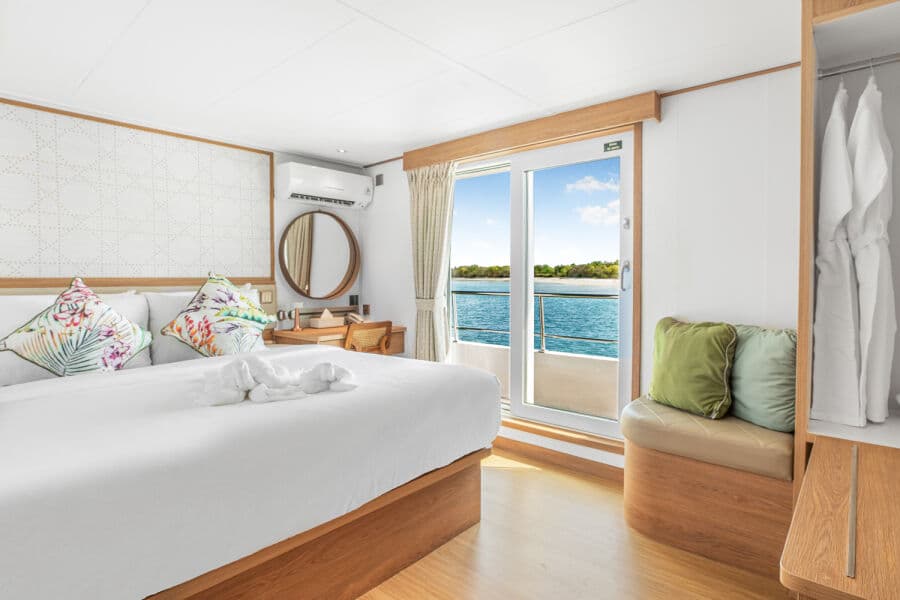 Ocean View Cabin Upper Deck - image