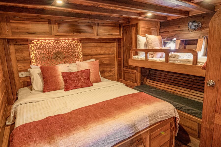 Cabin #2 Lower Deck - image