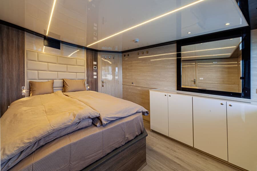 Double Sea View MD Main Deck - image