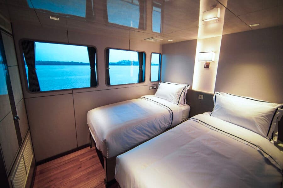 Elite cabin Upper Deck - image