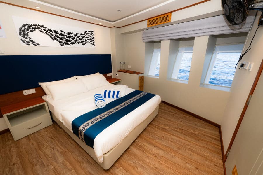 Double Bed Main Deck - image