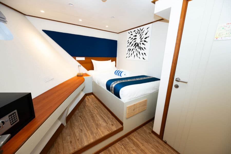 Single Cabin Lower Deck - image
