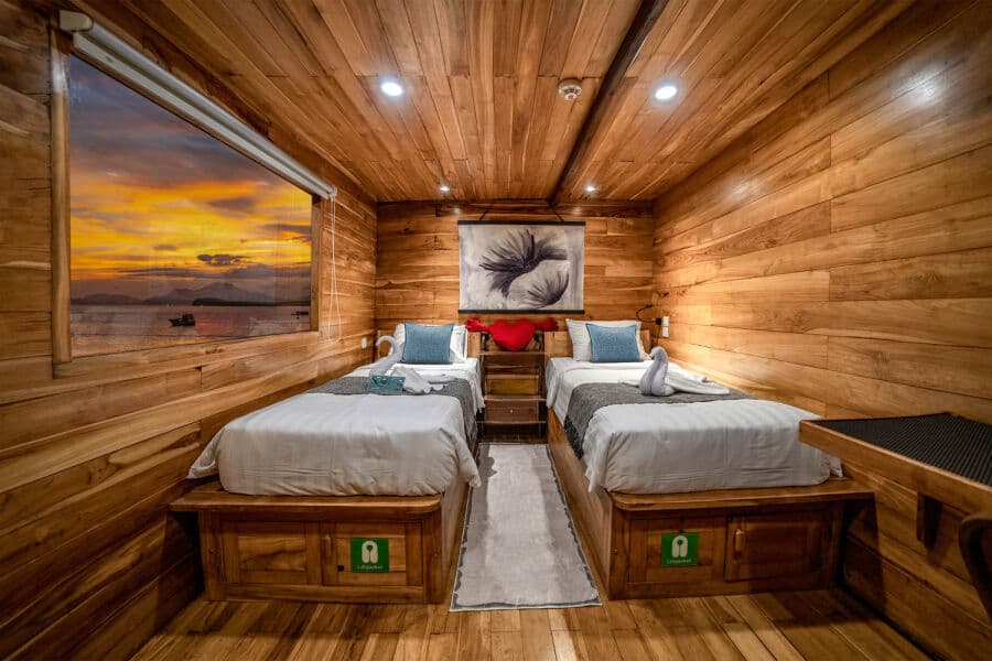 Master Staterooms (Main & Upper Deck)  - image