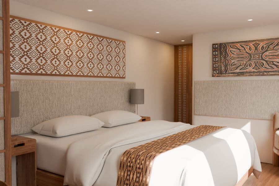 Deluxe Cabin Main Deck - image