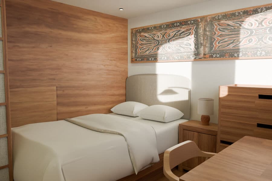 Single Cabin Upper Deck - image