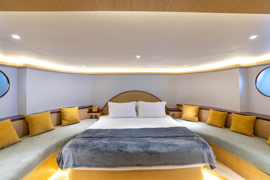 Oceanview Suite Lower Deck - image