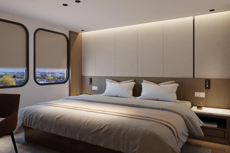 Sea View Upper Deck - image