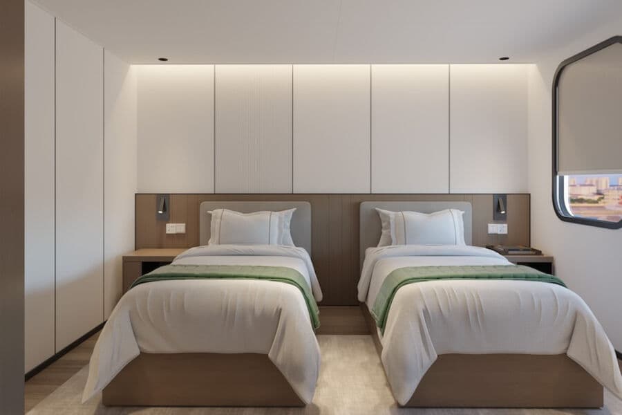 Sea View Main Deck - image