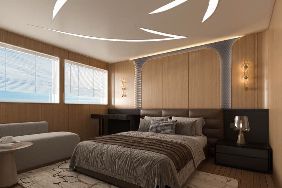 Deluxe Twin/Double Main Deck - image