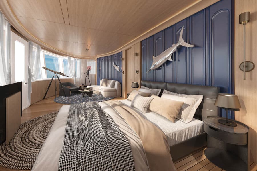 Master Suite Upper Deck - image