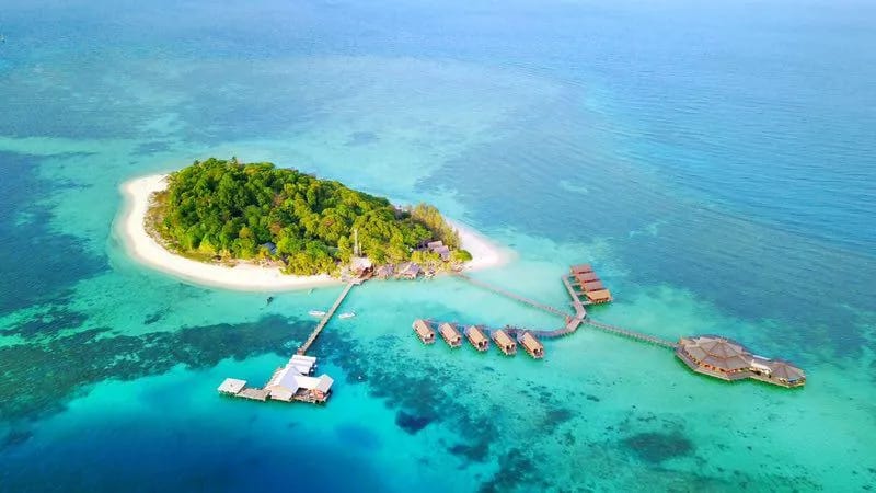 Lankayan Island Resort - image