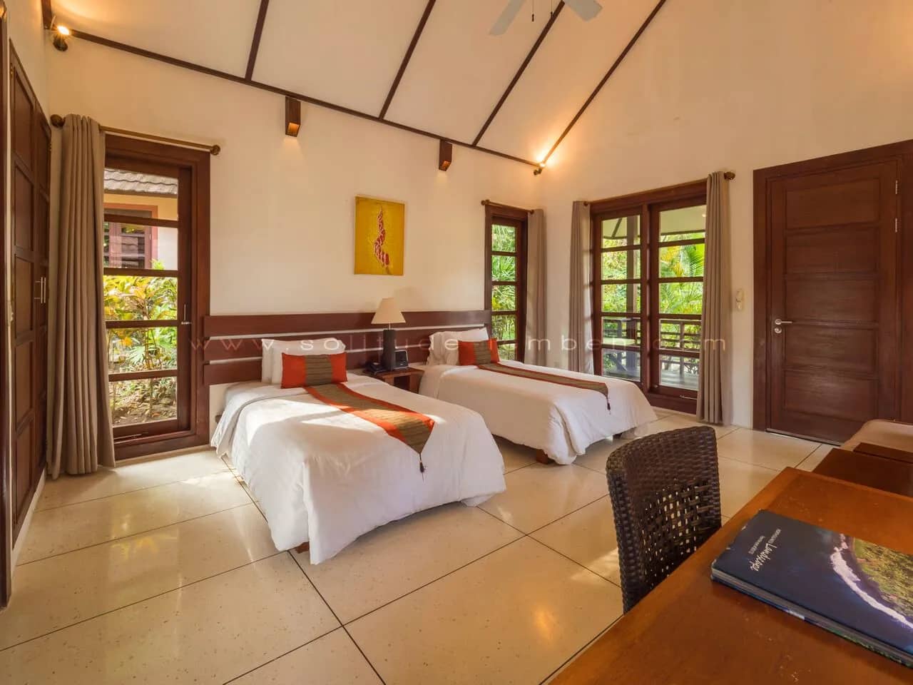 Garden Villa - image Garden Villa - image