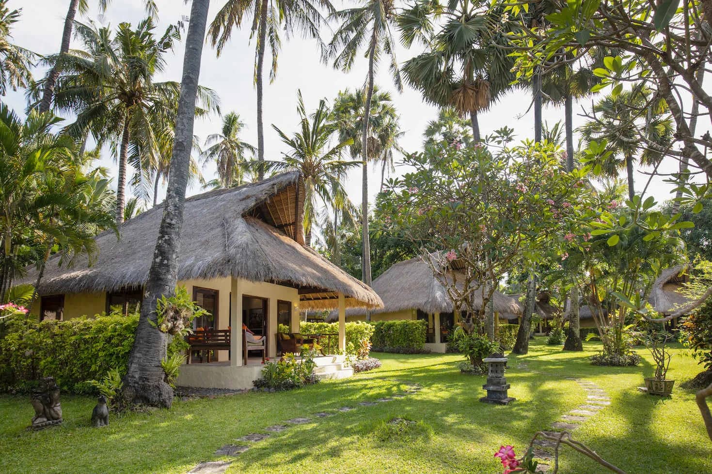 Deluxe Garden Bungalows - image Deluxe Garden Bungalows - image