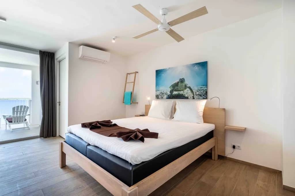 Studio Standard Sea View - image Studio Standard Sea View - image